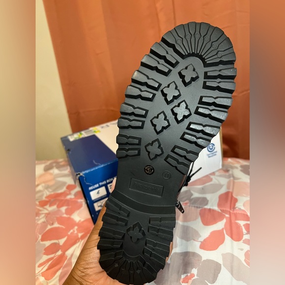 Brand New Combat Boots - Picture 2 of 5